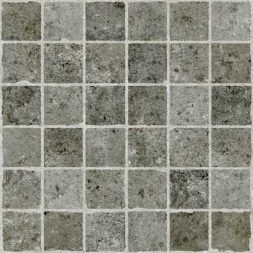 Керамогранит F1ED NAOY Vito Gray Rectified 59.4x59.4 от Goldis Tile (Иран)