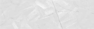 Настенная плитка Vivid White Calacatta Floret 29.75x99.55 от Aparici (Испания)