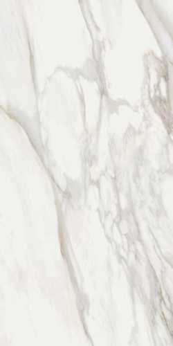 Керамогранит  WHITE MARBLE STATUARIO LAPP 60x121 от Tuscania Ceramiche (Италия)