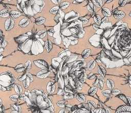 Декор WIDE&STYLE MINI ROSES R (PF60008439) 60x120 от ABK Ceramiche (Италия)