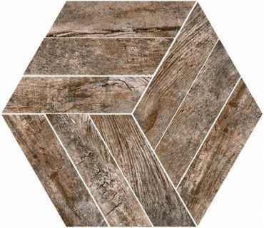 Керамогранит Honeycomb Kalawao Nube 44.5x38 от Vives Ceramica (Испания)