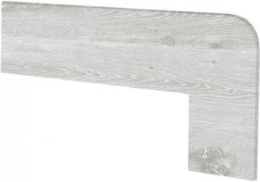 Плинтус ZANQ.RECTO YOHO NATURAL IZQDA 17.5x42.3 от Exagres (Испания)