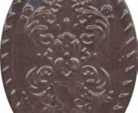 Декор Версаль OBA010 коричневый 12x16 от Kerama Marazzi (Россия)