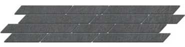 Бордюр Гренель SG144/005 серый темный мозаичный 46.5x9.8 от Kerama Marazzi (Россия)