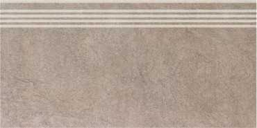 Фронтальная ступень Королевская дорога SG614400R/GR коричневый светлый 30x60 от Kerama Marazzi (Россия)