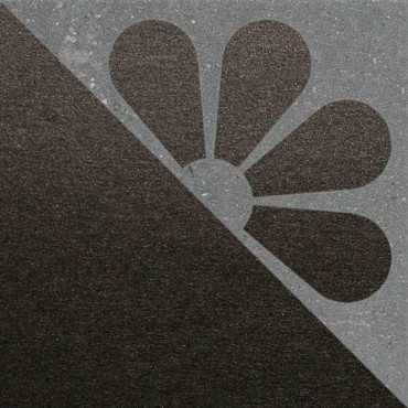 Декор Матрикс SBD041/SG1591 серый темный 20x20 от Kerama Marazzi (Россия)