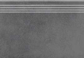 Фронтальная ступень Мирабо SG227600R\GR серый темный обрезной 30x60 от Kerama Marazzi (Россия)