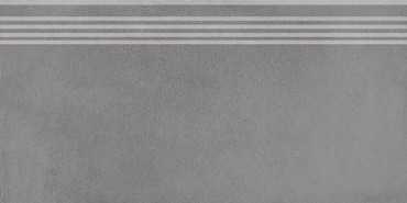Фронтальная ступень Мирабо DD253600R\GR серый обрезной 30x60 от Kerama Marazzi (Россия)