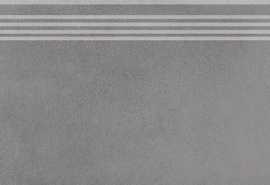 Фронтальная ступень Мирабо DD253600R\GR серый обрезной 30x60 от Kerama Marazzi (Россия)