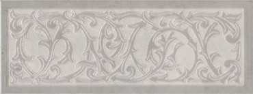 Декор Монсанту 3 серый светлый (HGD/B504/15147)  15x40x8 от Kerama Marazzi (Россия)