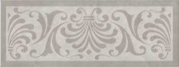 Декор Монсанту 1 серый светлый 1(HGD/B499/15147)  15x40x8 от Kerama Marazzi (Россия)