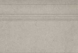 Плинтус Монсеррат серый светлый матовый обрезной (FME013R) 20x40x16 от Kerama Marazzi (Россия)