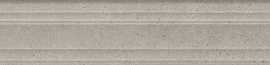 Бордюр Монсеррат серый светлый матовый обрезной (BLF007R) 40x7.3x27 от Kerama Marazzi (Россия)