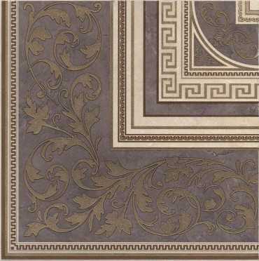 Декор Орсэ HGD/A111/SG1596L ковер угол лапп. 40.2x40.2 от Kerama Marazzi (Россия)