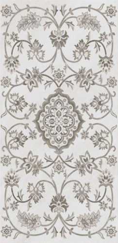 Керамогранит Парнас светлый декор. лапп. SG810102R 40x80 от Kerama Marazzi (Россия)