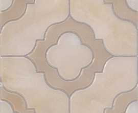 Вставка Помильяно беж лаппатированный MLD/B64/SG1550L 14.5x14.5 от Kerama Marazzi (Россия)