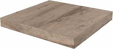 Ступень угловая Про Вуд клееная левая беж темный DL501500R\GCS 33x33 от Kerama Marazzi (Россия)