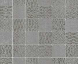 Декор Про Дабл серый темный мозаичный (DD2010/MM) 30x30 от Kerama Marazzi (Россия)