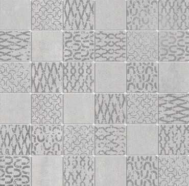 Декор Про Дабл серый светлый мозаичный (DD2012/MM) 30x30 от Kerama Marazzi (Россия)