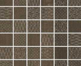 Декор Про Дабл коричневый мозаичный (DD2013/MM) 30x30 от Kerama Marazzi (Россия)