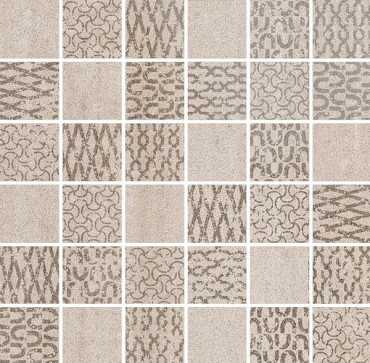 Декор Про Дабл беж мозаичный (DD2014/MM) 30x30 от Kerama Marazzi (Россия)