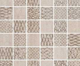 Декор Про Дабл беж мозаичный (DD2014/MM) 30x30 от Kerama Marazzi (Россия)