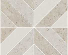 Декор Про Лаймстоун бежевый матовый (ID125) 60x60x11 от Kerama Marazzi (Россия)
