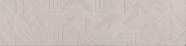 Декор Про Матрикс SBD008/DD3186 белый геометрия 15x60x11 от Kerama Marazzi (Россия)
