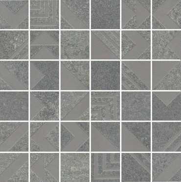 Декор Про Нордик SBM012/DD2042 серый мозаичный 30x30 от Kerama Marazzi (Россия)