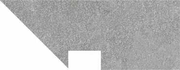 Плинтус Про Стоун DD2004/BSL/DV вертикальный правый cерый 9.5x24.3 от Kerama Marazzi (Россия)