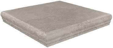 Угловая ступень Про Стоун DD900400R/GR/AN универсальная серый 30x30x8 от Kerama Marazzi (Россия)