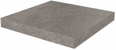 Угловая ступень Про Стоун DD600500R/GCA клееная серый темный 33x33 от Kerama Marazzi (Россия)