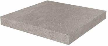 Угловая ступень Про Стоун DD600400R/GCA клееная cерый 33x33 от Kerama Marazzi (Россия)