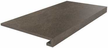 Фронтальная ступень Про Стоун клееная коричневый (DD600220R/GCF) 33x60x0.9 от Kerama Marazzi (Россия)