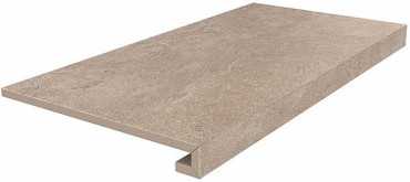 Фронтальная ступень Про Стоун клееная бежевый (DD600120R/GCF) 33x60x0.9 от Kerama Marazzi (Россия)