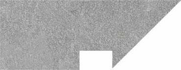 Плинтус Про Стоун DD2004/BSL/SV вертикальный левый серый 11 24.3x9.5x11 от Kerama Marazzi (Россия)