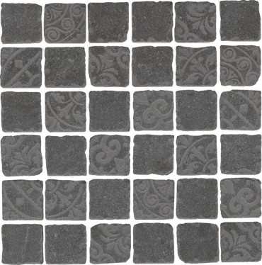 Декор Про Фьюче антрацит мозаичный (SBM008/DD640620) 30x30x0.9 от Kerama Marazzi (Россия)