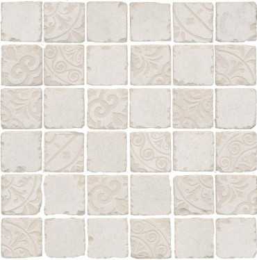 Декор Про Фьюче бежевый светлый мозаичный (SBM003/DD640120) 30x30x0.9 от Kerama Marazzi (Россия)
