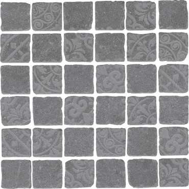 Декор Про Фьюче серый темный мозаичный (SBM007/DD6405) 30x30x11 от Kerama Marazzi (Россия)