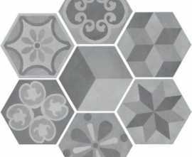 Керамогранит Пуату SG23032N микс 20x23.1 от Kerama Marazzi (Россия)