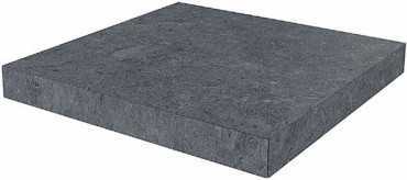 Угловая ступень Роверелла DL501300R/GCA клееная серый темный 33x33 от Kerama Marazzi (Россия)