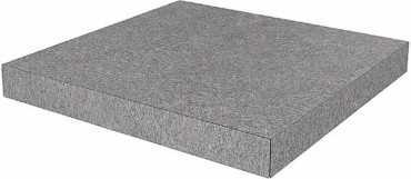Угловая ступень Роверелла DL501200R/GCA клееная пепельный 33x33 от Kerama Marazzi (Россия)