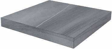 Угловая ступень Роверелла DL500500R/GCD клееная правая серый 33x33 от Kerama Marazzi (Россия)