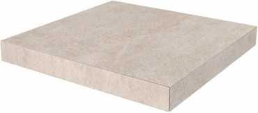 Угловая ступень Роверелла DL500400R/GCA клееная беж 33x33 от Kerama Marazzi (Россия)
