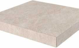 Угловая ступень Роверелла DL500400R/GCA клееная беж 33x33 от Kerama Marazzi (Россия)