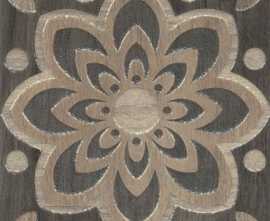 Вставка HGD\B30\TU0031L Фратте серый лапп. 20x20 от Kerama Marazzi (Россия)