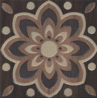 Вставка HGD\A30\TU0031L Фратте беж лапп. 20x20 от Kerama Marazzi (Россия)