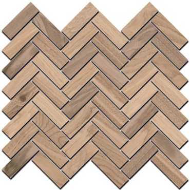 Декор Селект Вуд SG194/001 беж мозаичный 33x33 от Kerama Marazzi (Россия)