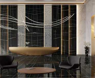 Плитка СУПЕРМАКСИ: MARBLE САХАРА (Kerama Marazzi)