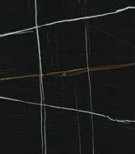 Керамогранит Marble SL Сахара Блэк лаппатированный (SG072902R6) 119.5x320x6 от Kerama Marazzi (Россия)